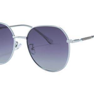 400219 Geometric Sunglasses