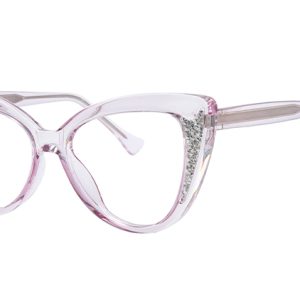 200822 Cateye Spring Hinge   Eyeglasses