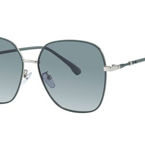 400237 Geometric Sunglasses