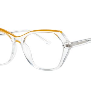 200871 Cateye Spring Hinge Eyeglasses