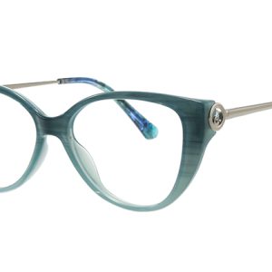 200876 Cateye Spring Hinge Eyeglasses