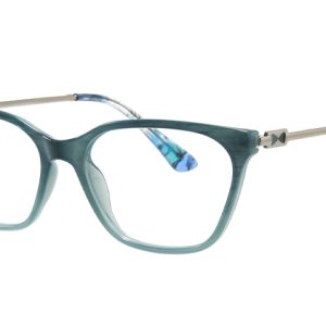 200875 Rectangle Spring Hinge Eyeglasses