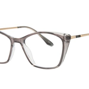 200877 Cateye Spring Hinge Eyeglasses