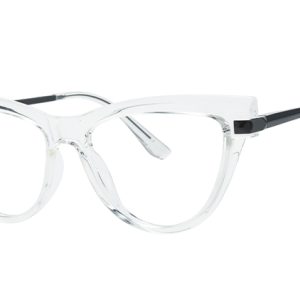 200903 Cateye Spring Hinge Eyeglasses