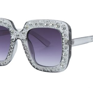 400194 Square Sunglasses