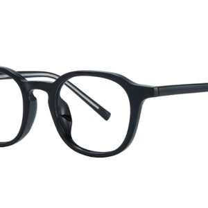 200744 Geometric Eyeglasses
