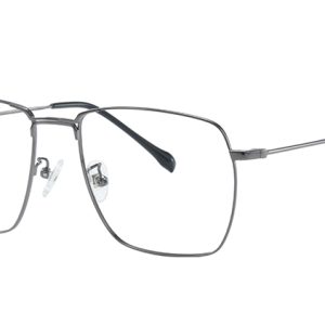 100323 Square Eyeglasses
