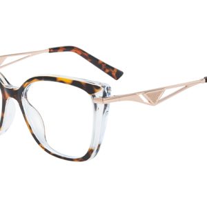 200815 Cateye Spring Hinge   Eyeglasses