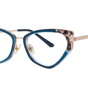 200820 Cateye Spring Hinge   Eyeglasses