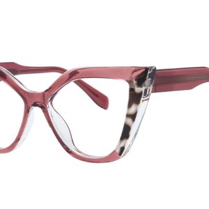 200824 Cateye Spring Hinge   Eyeglasses