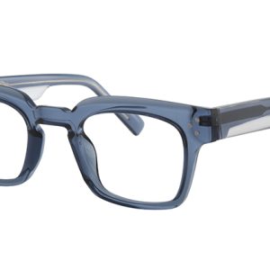 200854 Rectangle Spring Hinge Eyeglasses