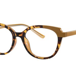 200863 Cateye Spring Hinge Eyeglasses