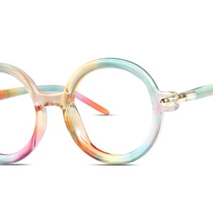 200670 Round Eyeglasses