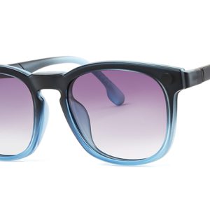 200642 Round Spring Hinge Magnetic Clip on Eyeglasses