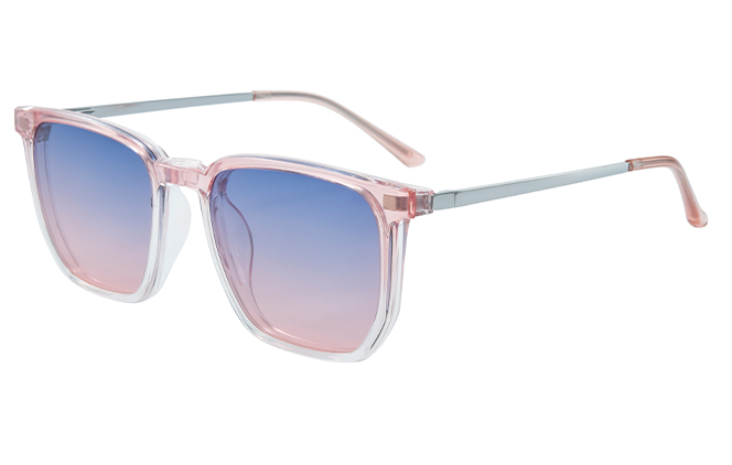 200675 Square Magnetic Clip on Glasses