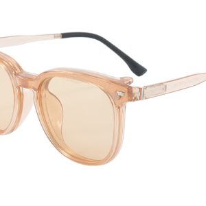 200704 Round Magnetic Clip on Eyeglasses