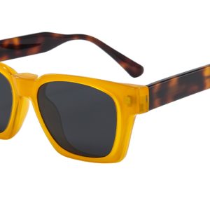 200836 Square Magnetic Clip on Eyeglasses