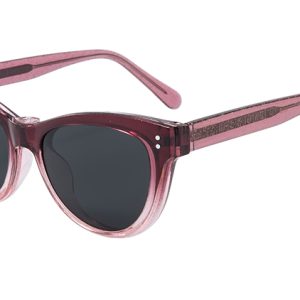 200837 Cateye Magnetic Clip on Eyeglasses