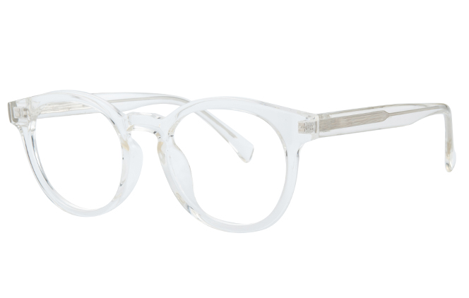 200764 Round Eyeglasses