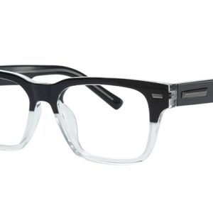 200905 Rectangle Spring Hinge Eyeglasses