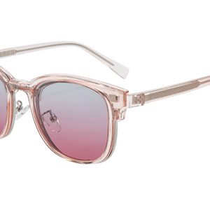 200925 Browline Magnetic Clip On  Eyeglasses