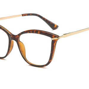 200590 Cateye Spring hinge Glasses