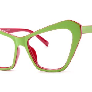 200592 Cateye Eyeglasses