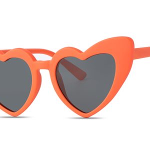 400160 Heart Shape Kids Sunglasses