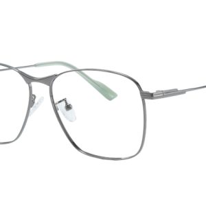 100306 Square Eyeglasses