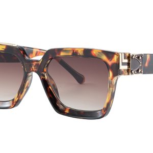 400198 Rectangle Sunglasses