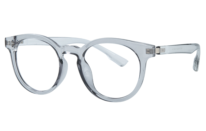 200762 Round Eyeglasses