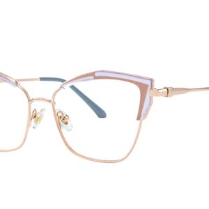 200827 Cateye Spring Hinge   Eyeglasses
