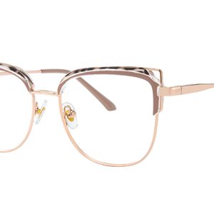 200826 Cateye Spring Hinge   Eyeglasses