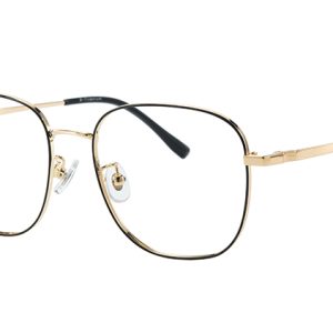 100367 Square  Titanium Eyeglasses