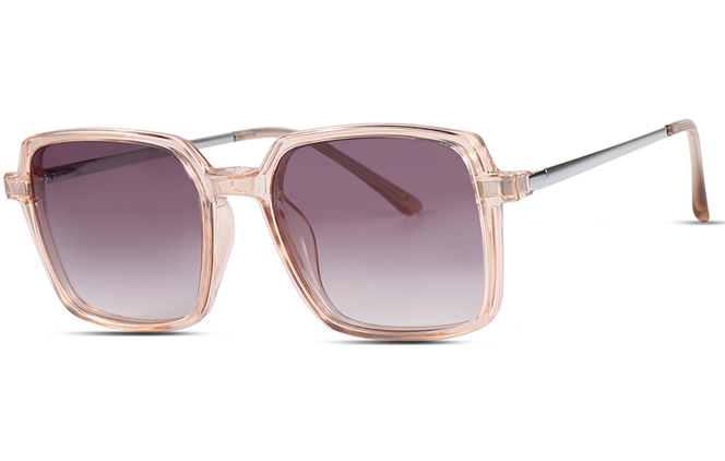 200676 Square Magnetic Clip on Glasses