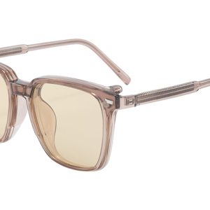 200782 Square Magnetic Clip on Eyeglasses