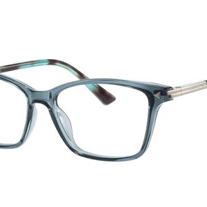 200880 Rectangle Spring Hinge Eyeglasses