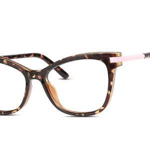 200663 Cateye Spring Hinge Eyeglasses