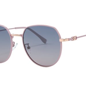 400242 Round Sunglasses