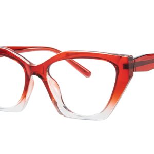200867 Cateye Spring Hinge Eyeglasses