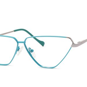100266 Spring Hinges Cateye Eyeglasses
