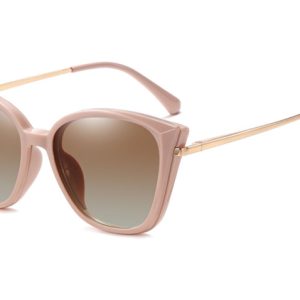 200561 Cateye Magnetic Clip on Glasses