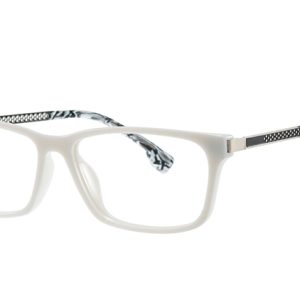 200874 Rectangle Spring Hinge Eyeglasses