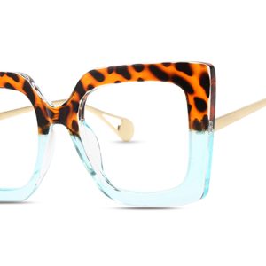 200532 Square Glasses