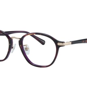 200705 Oval Eyeglasses