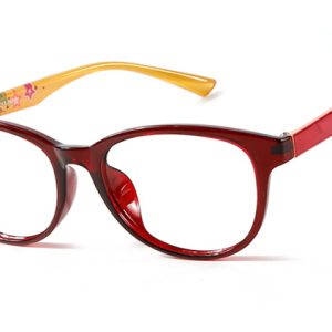 B00428 Oval Glasses
