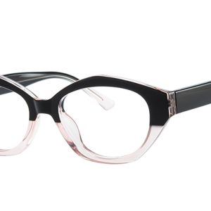 200865 Cateye Spring Hinge Eyeglasses