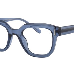 200847 Rectangle Spring Hinge Eyeglasses