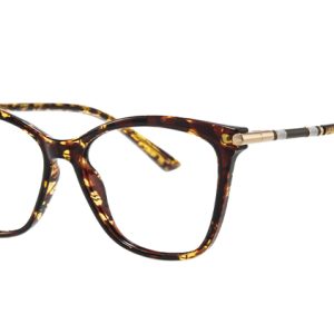 200878 Cateye Spring Hinge Eyeglasses