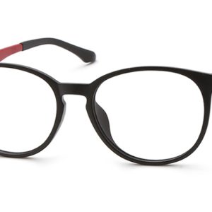 Rihanna Round Eyeglasses